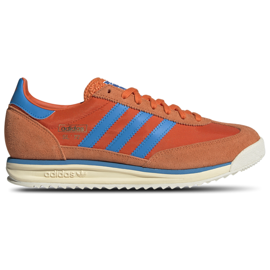 adidas Men's Sl 72 Rs 'Collegiate Orange Bright Blue'