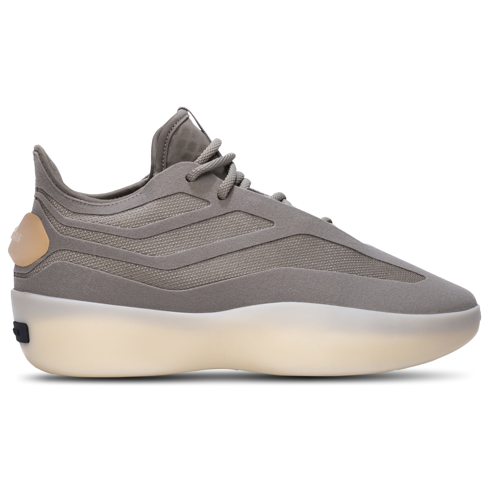 adidas Men's Fear Of God Athletics Ii Basketball Low 'Putty Beige