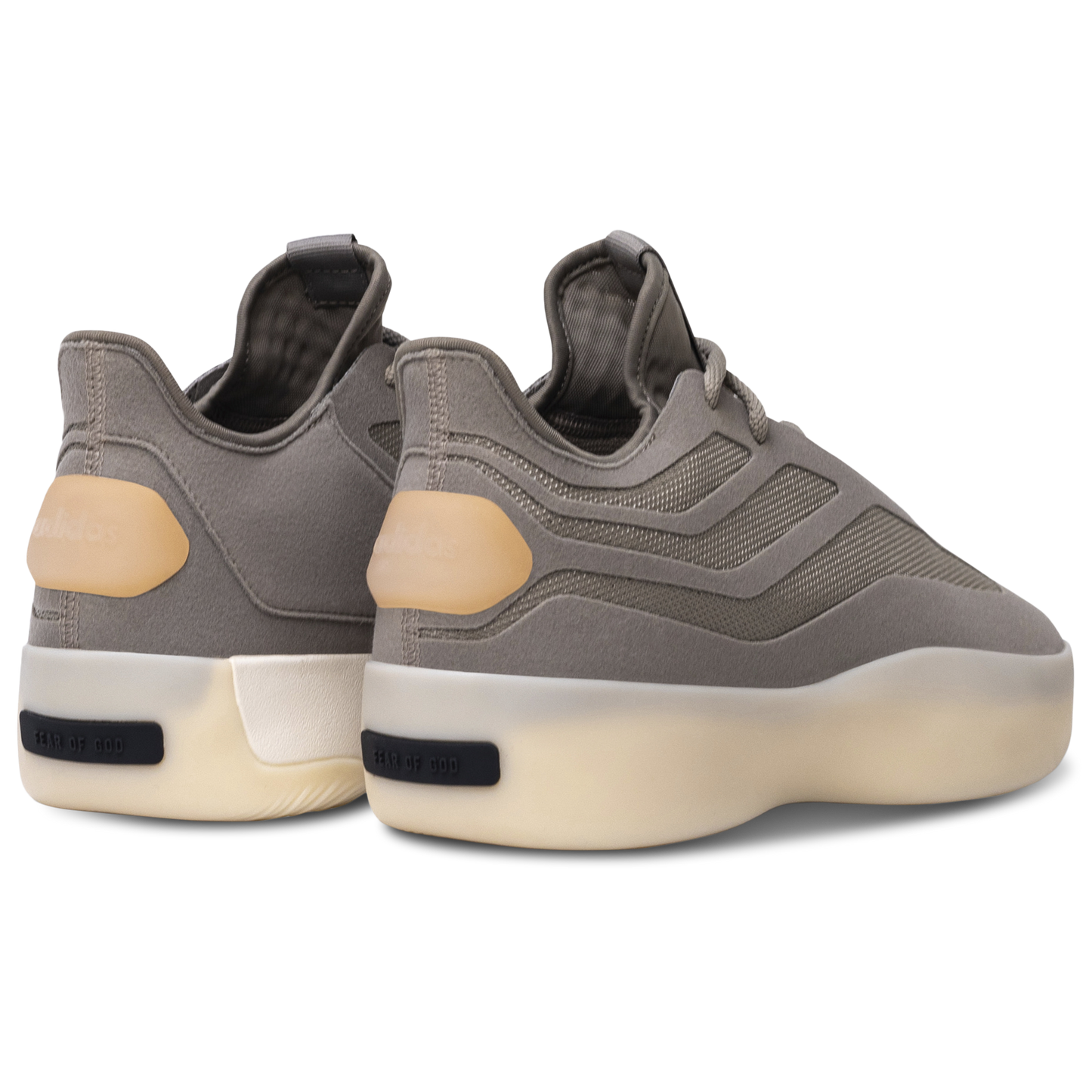 adidas Men's Fear Of God Athletics Ii Basketball Low 'Putty Beige'