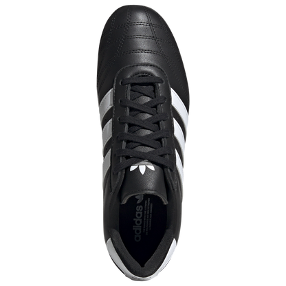 [JS1193] Womens adidas Taekwondo Lace 'Core Black Cloud White Gum'
