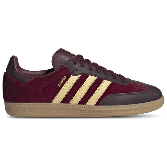 Adidas Women's Samba OG - Shadow Red