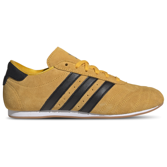 adidas Women's Taekwondo 'Crew Yellow Black Gum'