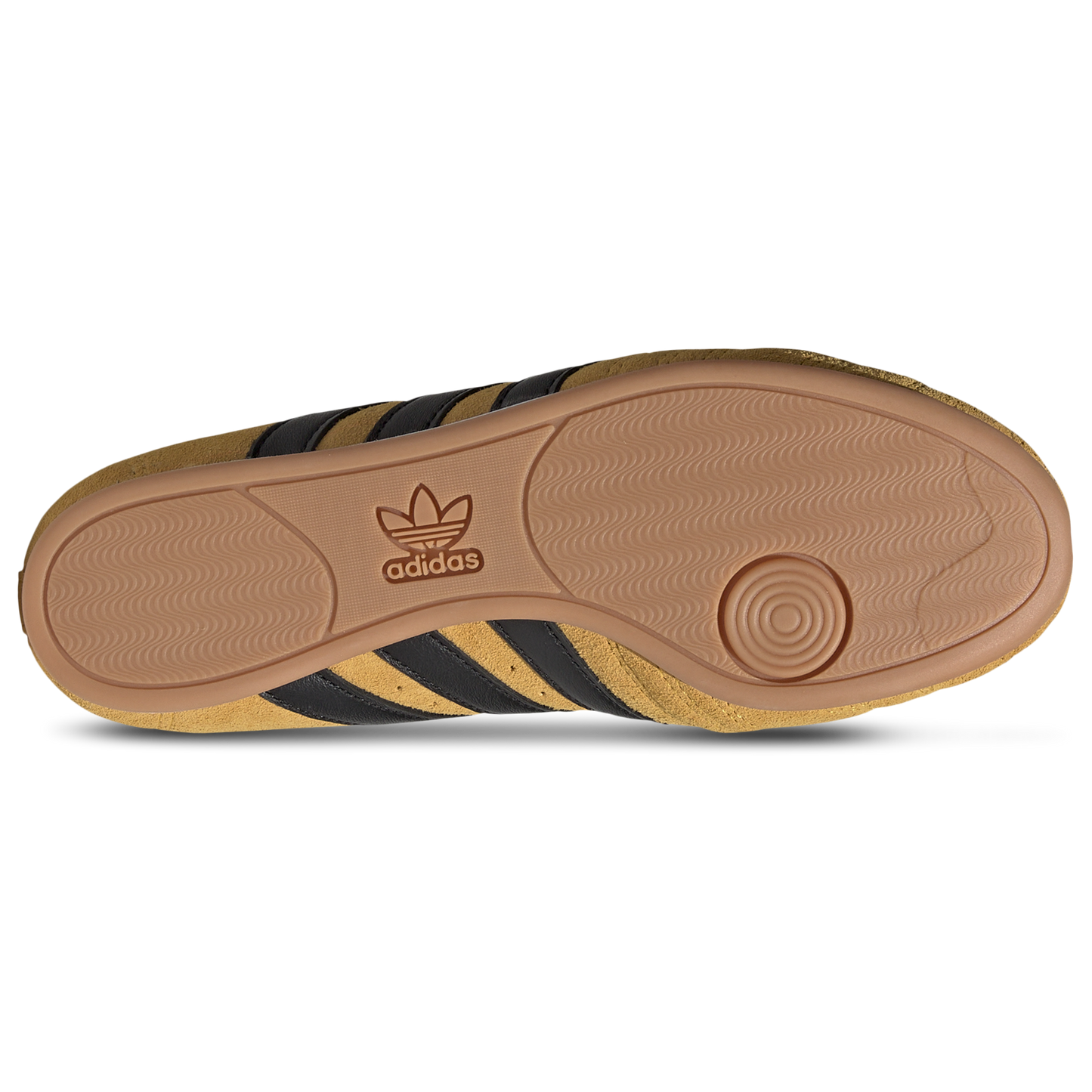 adidas Women's Taekwondo 'Crew Yellow Black Gum'
