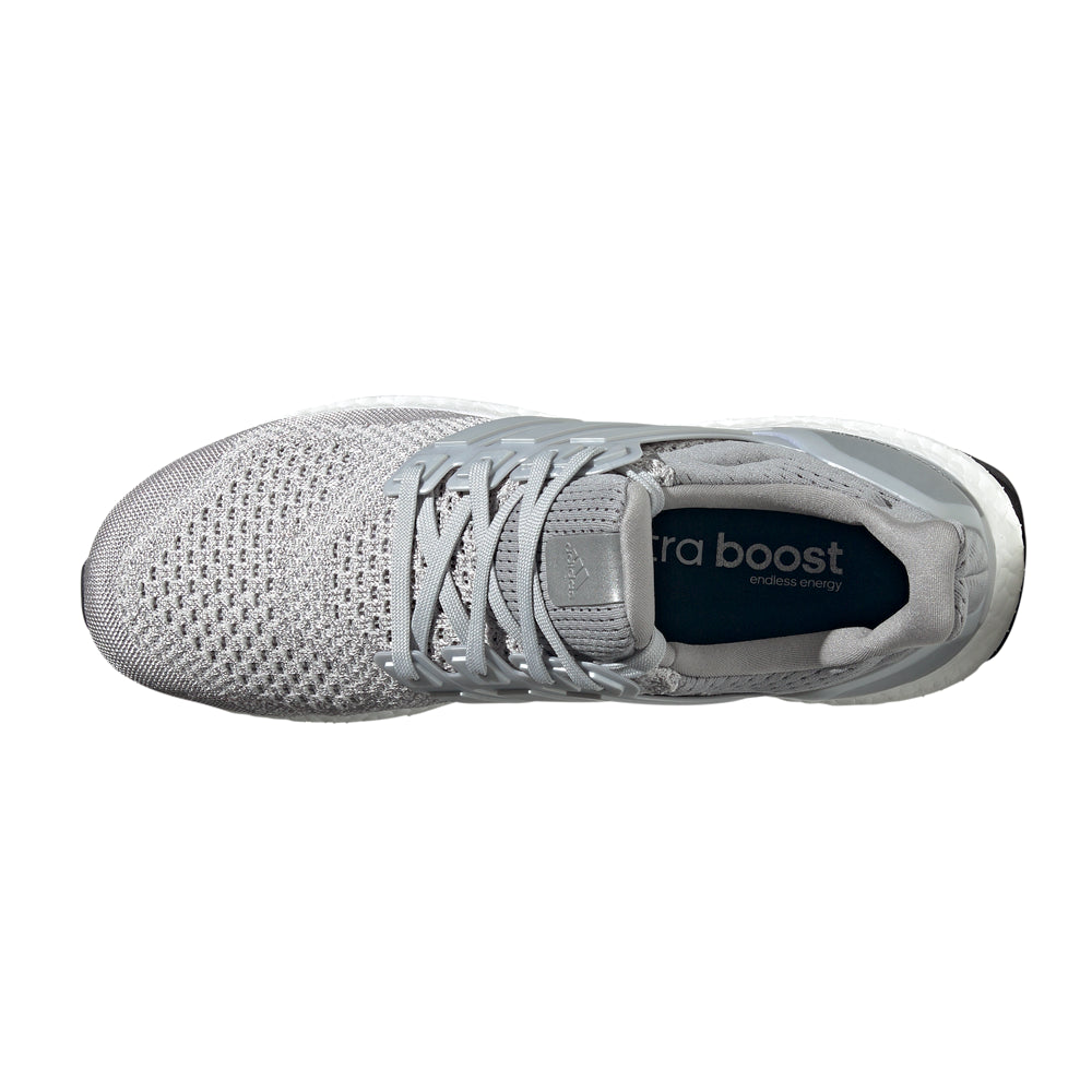 [JS1632] Mens adidas Ultraboost 1.0 'Silver Metallic'