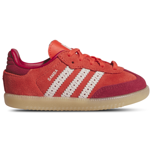 [JS3530] Toddlers adidas Originals Samba 'Valentine's Day'