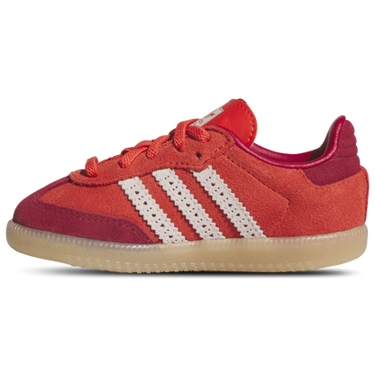 [JS3530] Toddlers adidas Originals Samba 'Valentine's Day'