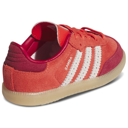 [JS3530] Toddlers adidas Originals Samba 'Valentine's Day'