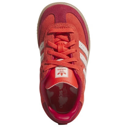 [JS3530] Toddlers adidas Originals Samba 'Valentine's Day'
