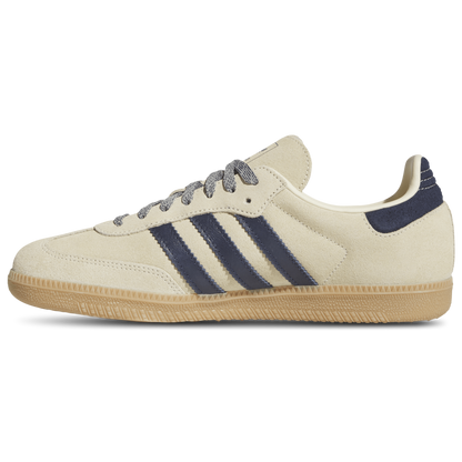 [JS3533] Mens adidas Samba 'Warm Vanilla Night Indigo'