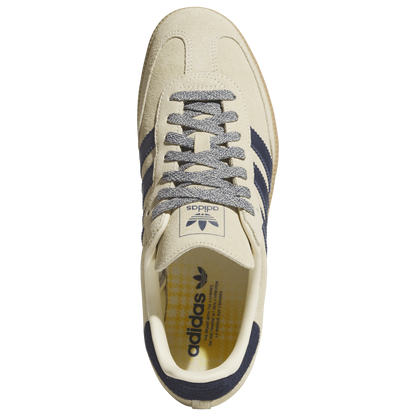 [JS3533] Mens adidas Samba 'Warm Vanilla Night Indigo'
