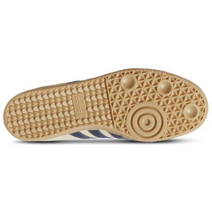[JS3533] Mens adidas Samba 'Warm Vanilla Night Indigo'