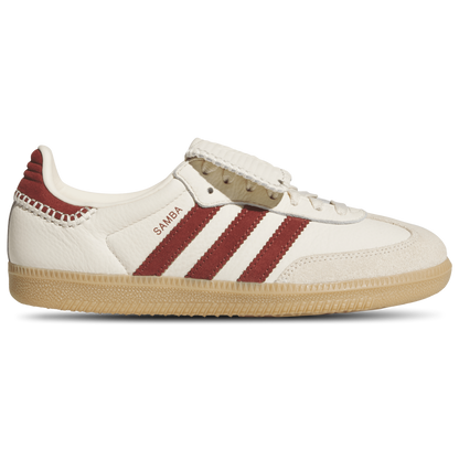 [JS3541] Womens adidas Originals Samba LT 'Preloved Ruby White'