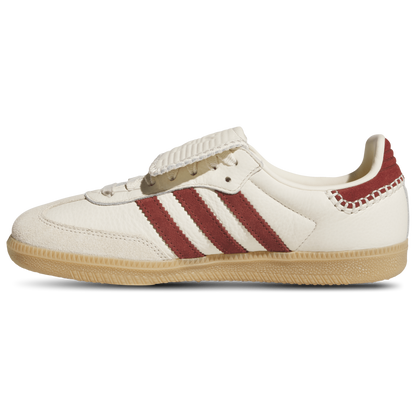 [JS3541] Womens adidas Originals Samba LT 'Preloved Ruby White'