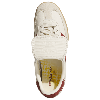 [JS3541] Womens adidas Originals Samba LT 'Preloved Ruby White'
