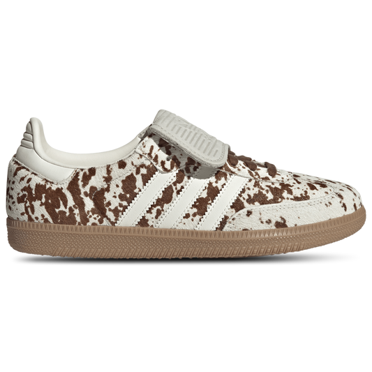 [js3931] Womens Adidas Samba Lt 'cow Print'