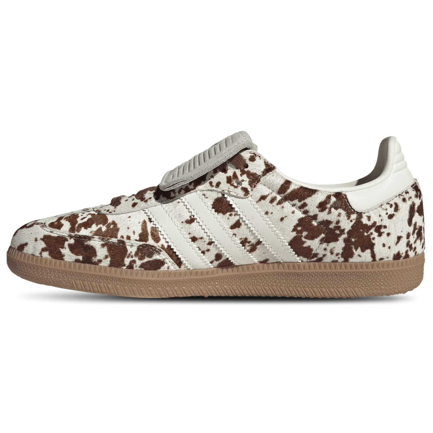 [js3931] Womens Adidas Samba Lt 'cow Print'