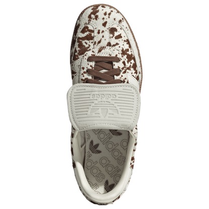 [js3931] Womens Adidas Samba Lt 'cow Print'