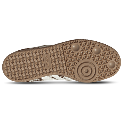 [js3931] Womens Adidas Samba Lt 'cow Print'