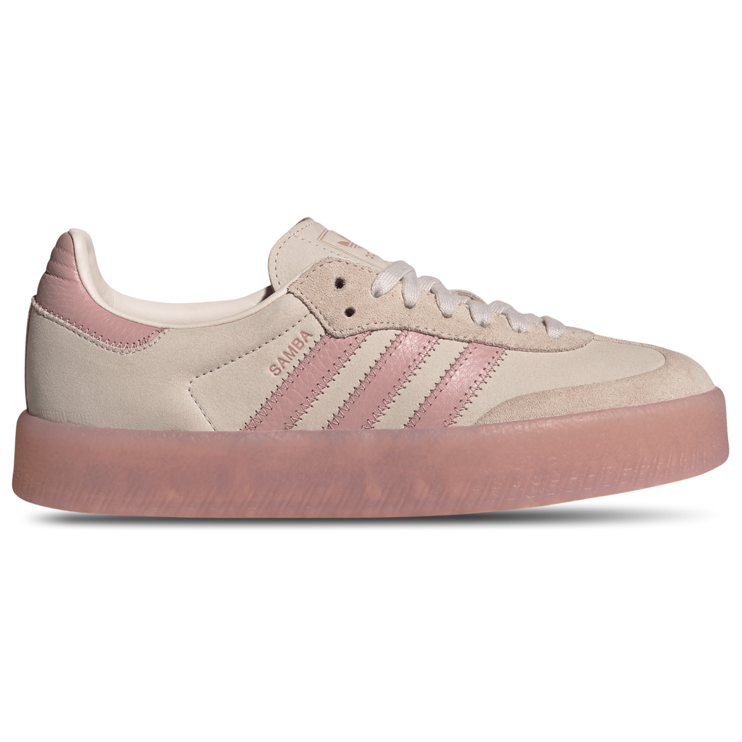 [JS3956] Womens adidas Sambae 'Wonder Quartz'