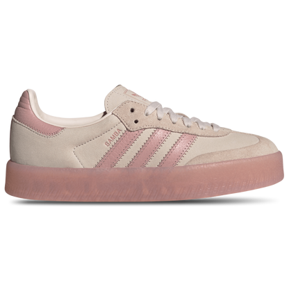 [JS3956] Womens adidas Sambae 'Wonder Quartz'