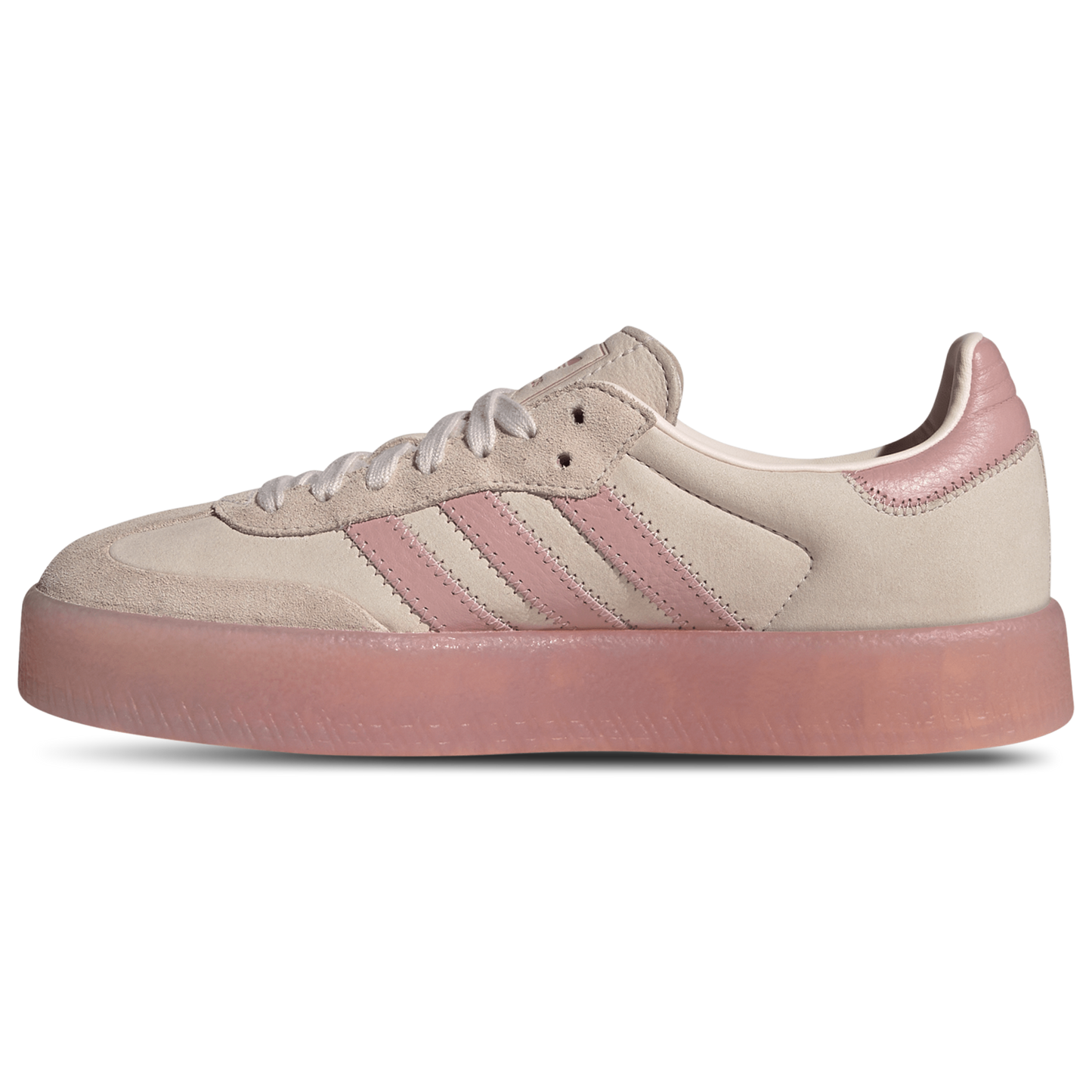 [JS3956] Womens adidas Sambae 'Wonder Quartz'