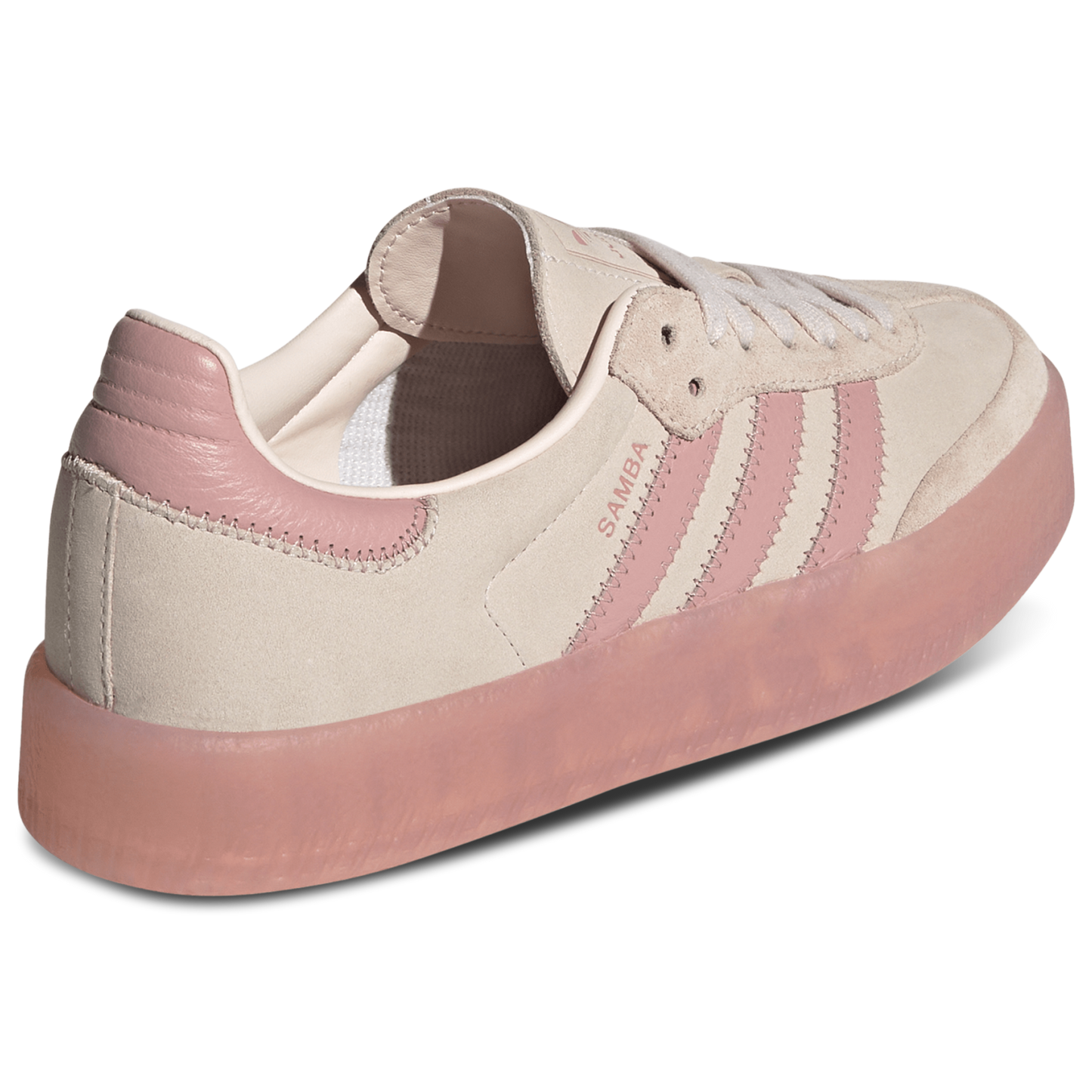 [JS3956] Womens adidas Sambae 'Wonder Quartz'