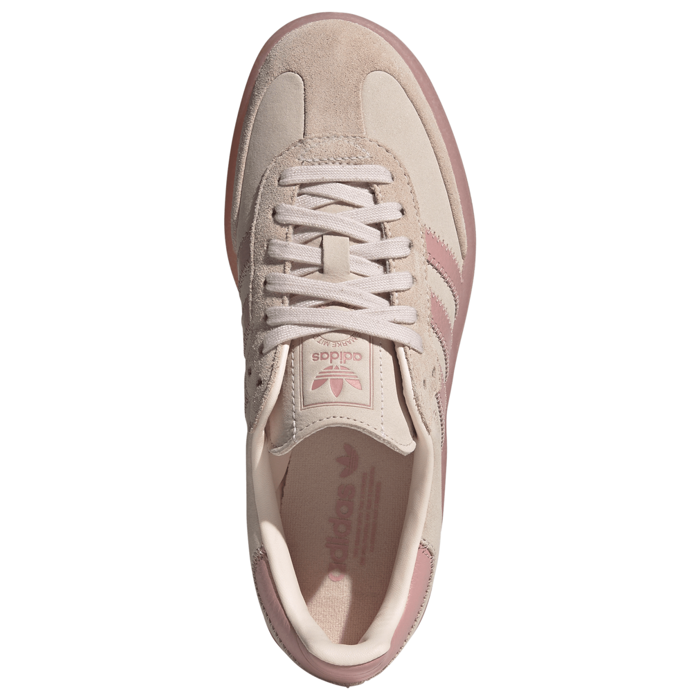 [JS3956] Womens adidas Sambae 'Wonder Quartz'