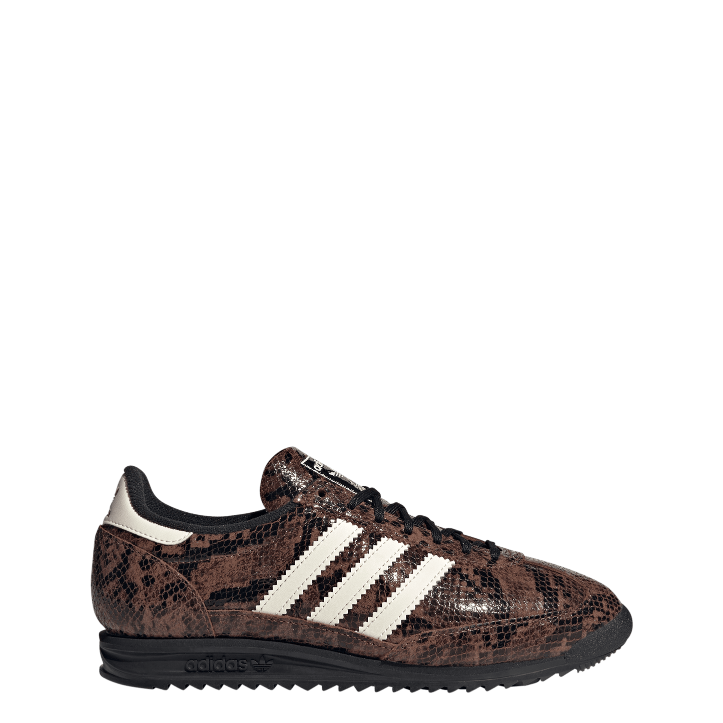 [js3981] Womens Adidas Sl 72 Og 'snakeskin'
