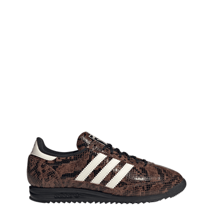 [js3981] Womens Adidas Sl 72 Og 'snakeskin'