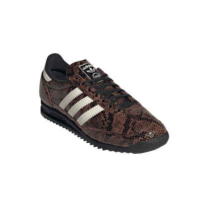 [js3981] Womens Adidas Sl 72 Og 'snakeskin'