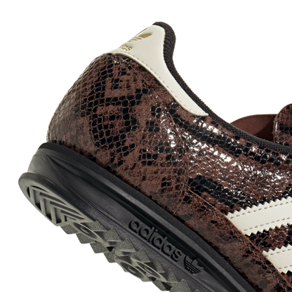 [js3981] Womens Adidas Sl 72 Og 'snakeskin'