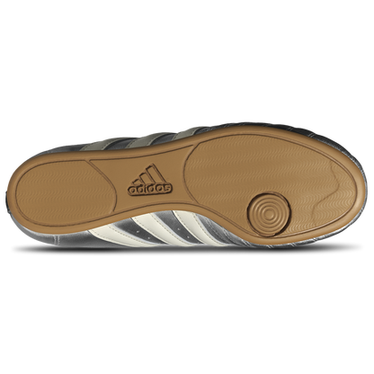 [js4023] Womens Adidas Taekwondo 'silver Metallic'