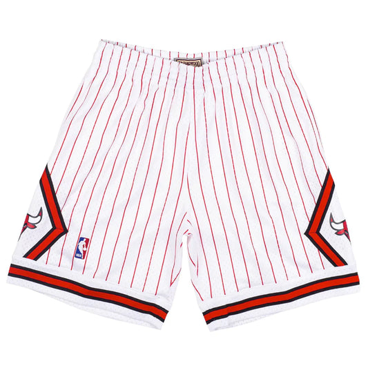 Mitchell & Ness Men's NBA Reload Swingman Shorts - Chicago Bulls 1995