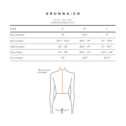 The Jupiter Open-back Recycled One-piece Swimsuit in Hot Pink