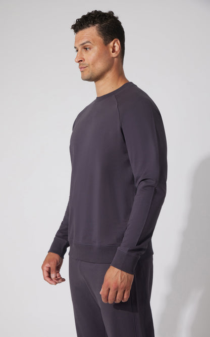 Mens Mini Zurry Crew Neck Sweatshirt