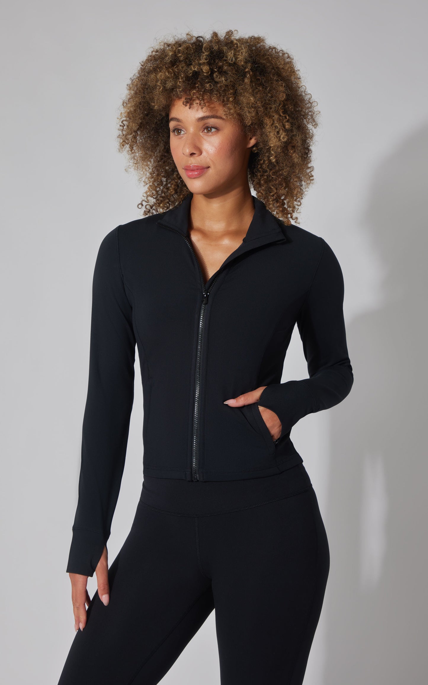 Interlock Industry Jacket