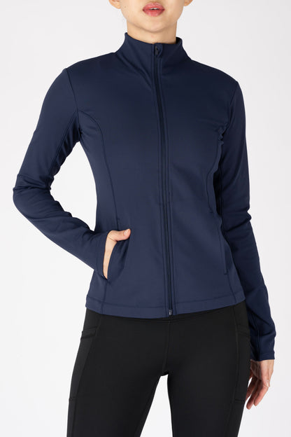 Wonderlink Linear Jacket - Our Ocean Core Story