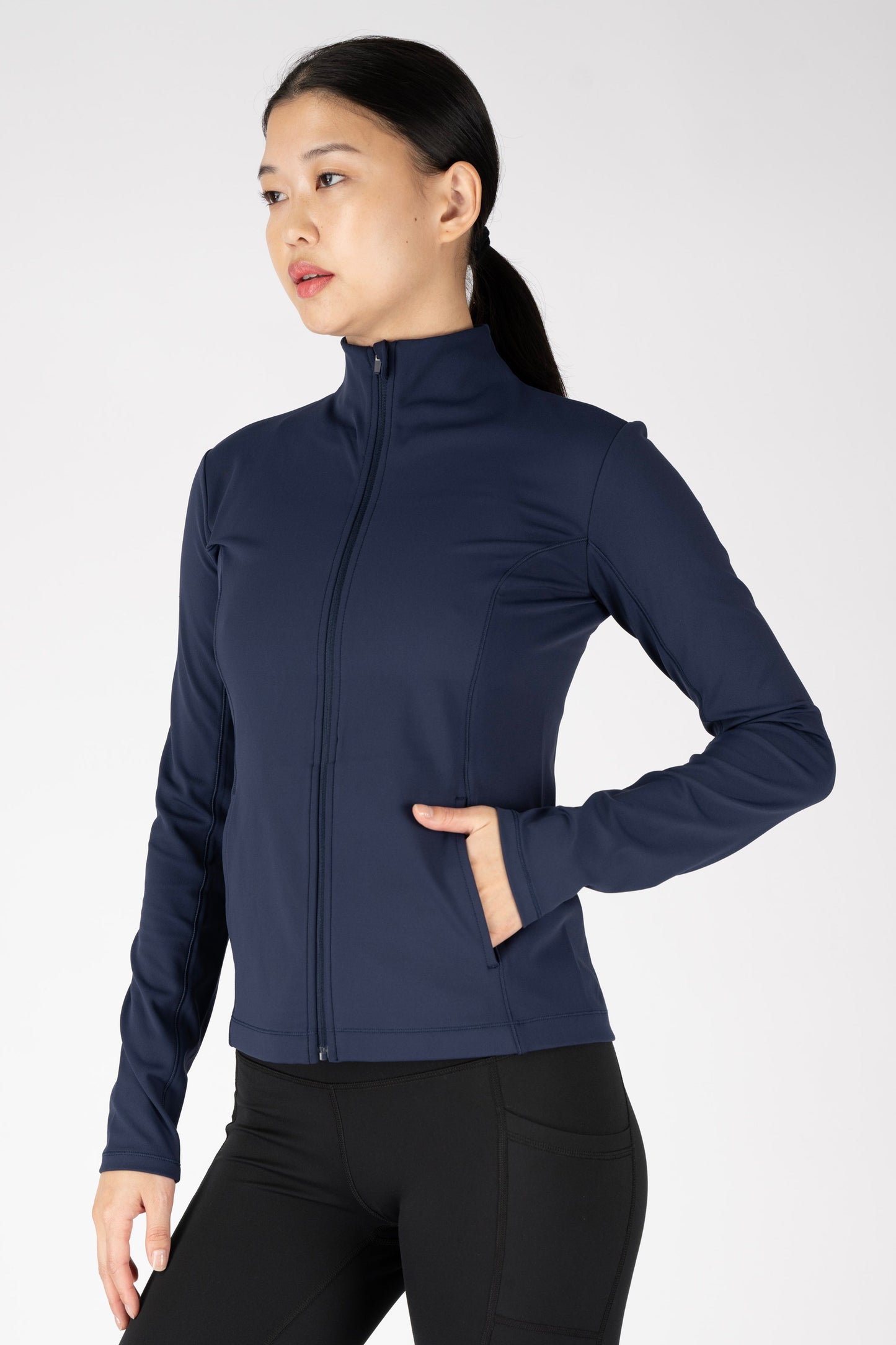 Wonderlink Linear Jacket - Our Ocean Core Story