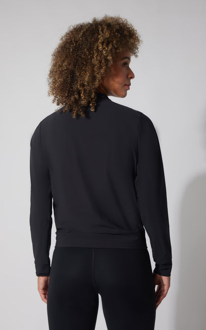 Warp  Intown Bomber Jacket - Our Ocean Core Story