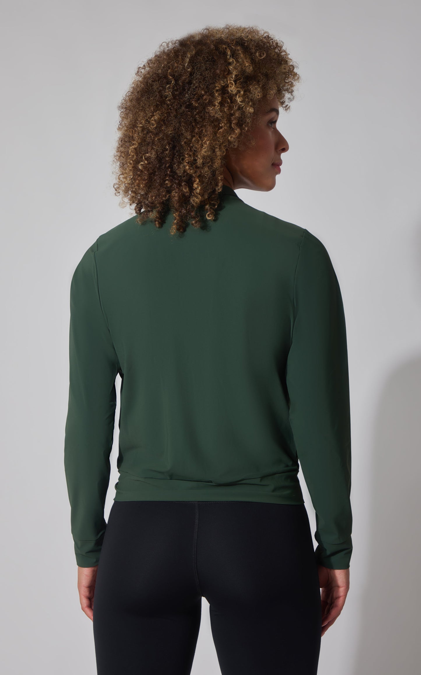 Warp  Intown Bomber Jacket - Our Ocean Core Story