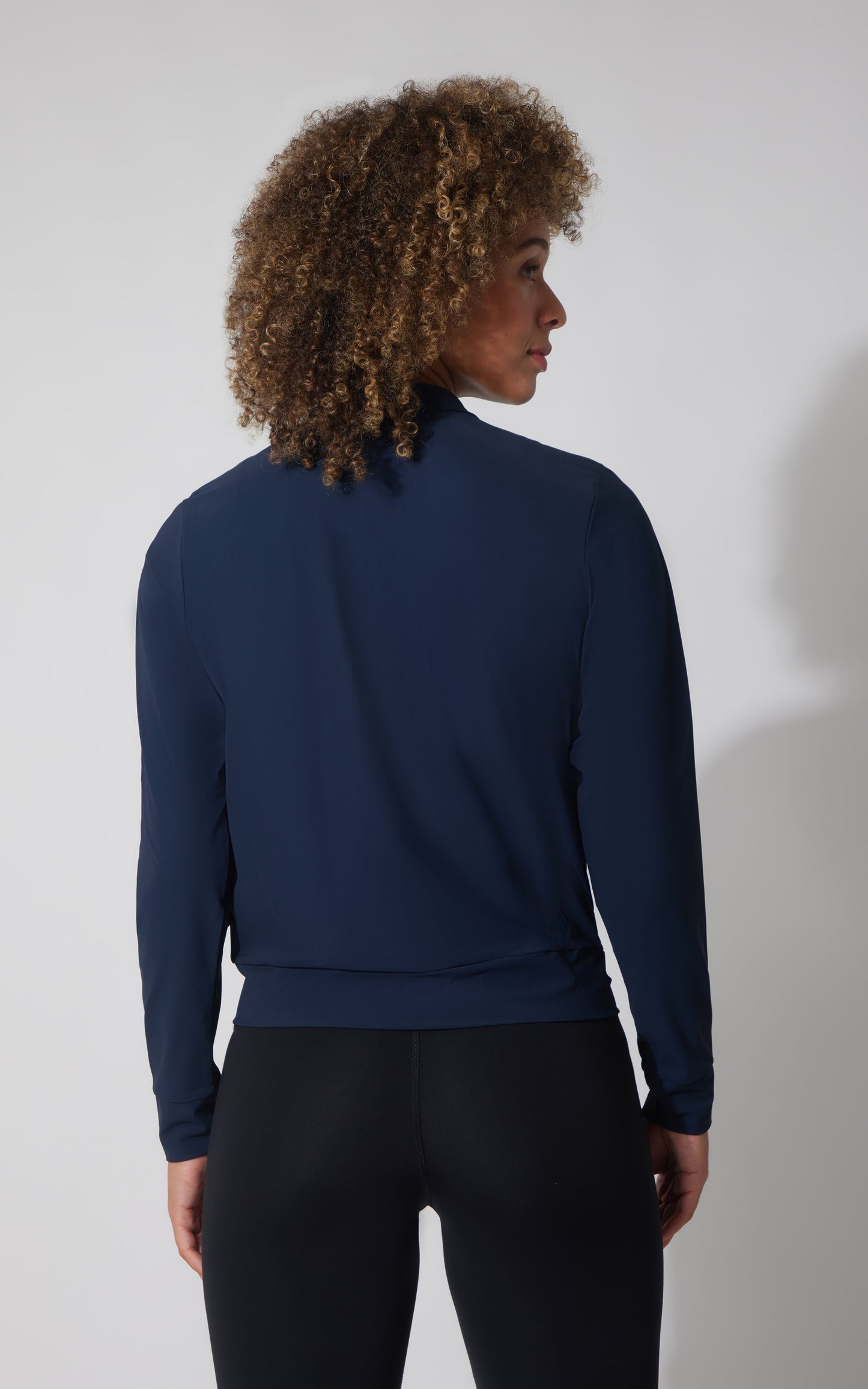 Warp  Intown Bomber Jacket - Our Ocean Core Story