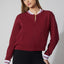 Tibetan Red/White