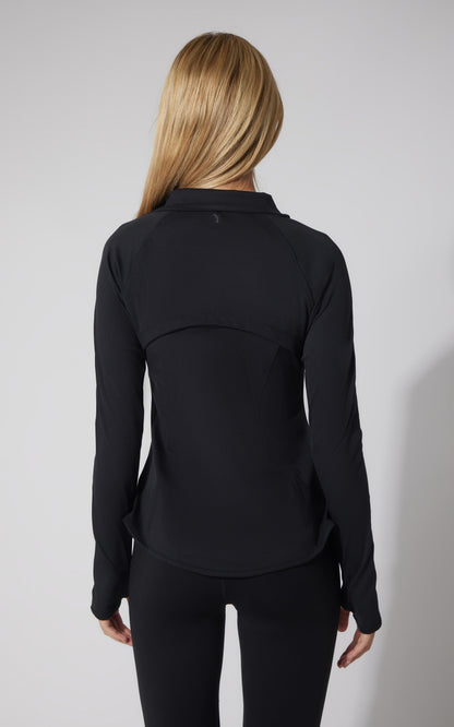 Lux Rebel Flared Bottom Jacket - Our Cafe Story