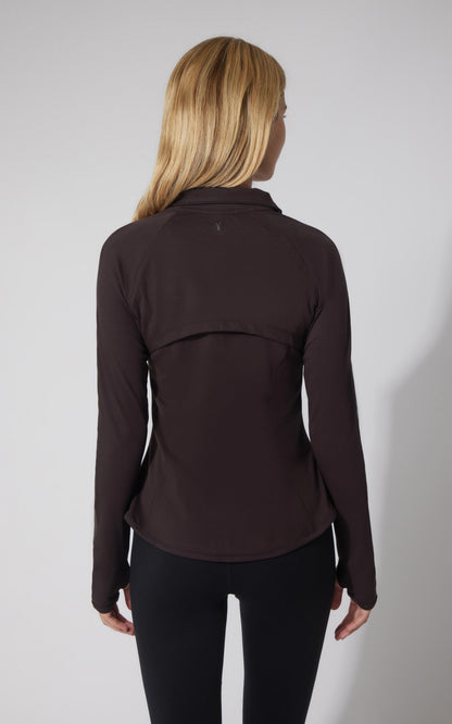 Lux Rebel Flared Bottom Jacket - Our Cafe Story