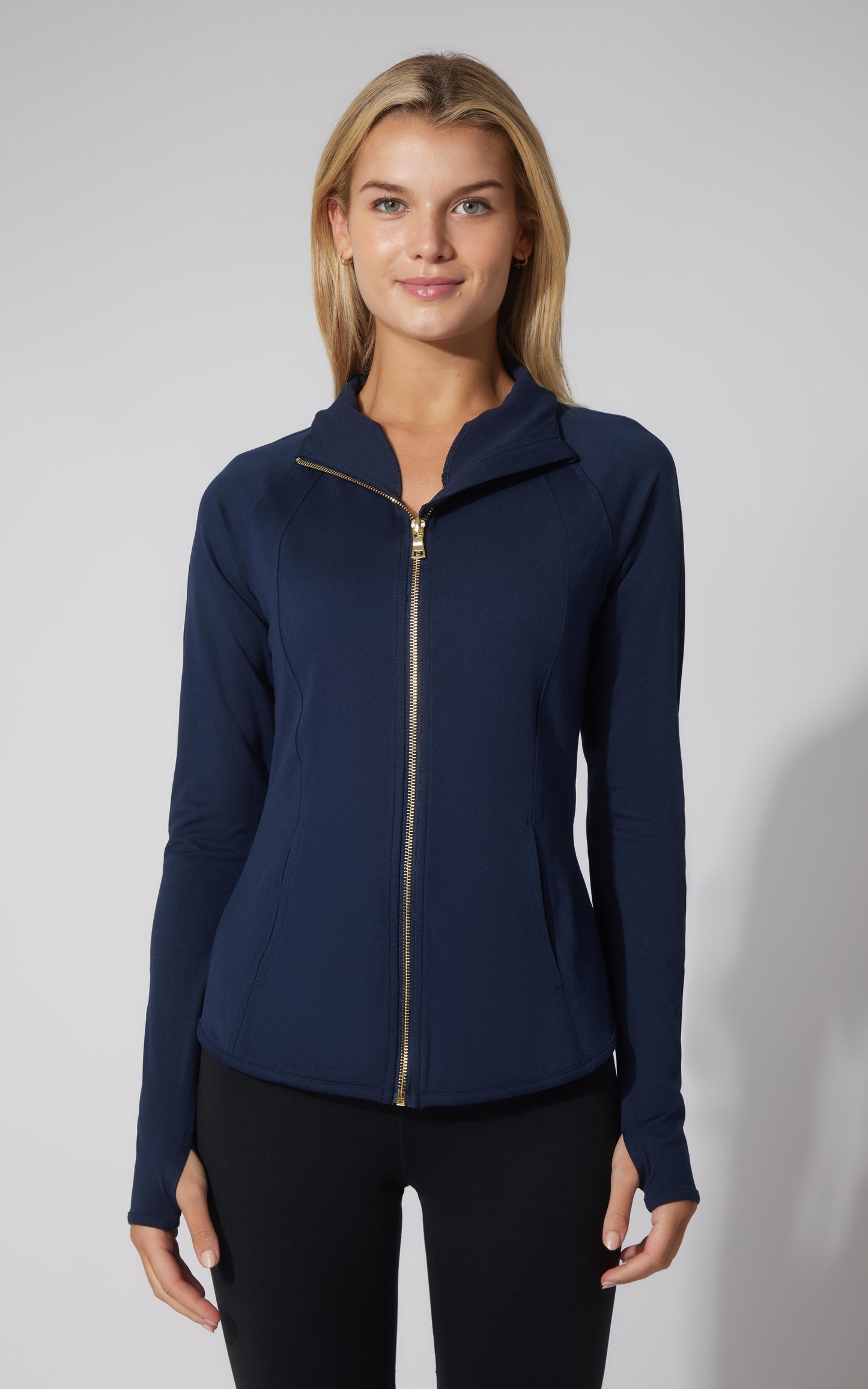 Lux Rebel Flared Bottom Jacket - Our Cafe Story