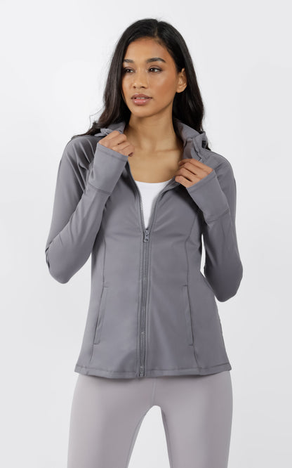 Lux Montauk Zip Jacket - Our Ocean Core Story