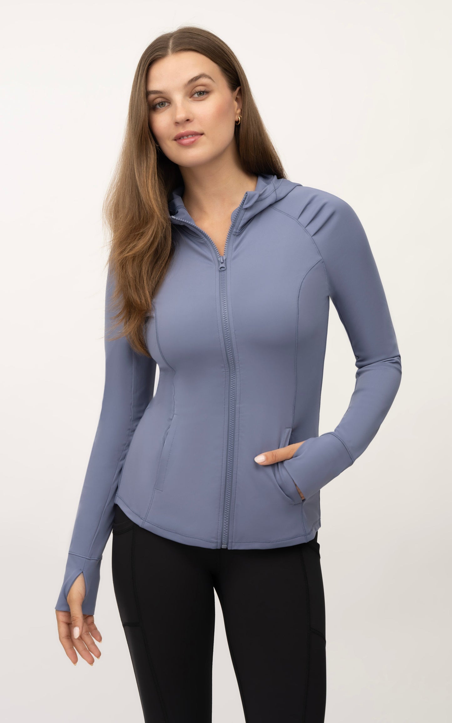 Lux Montauk Zip Jacket - Our Ocean Core Story