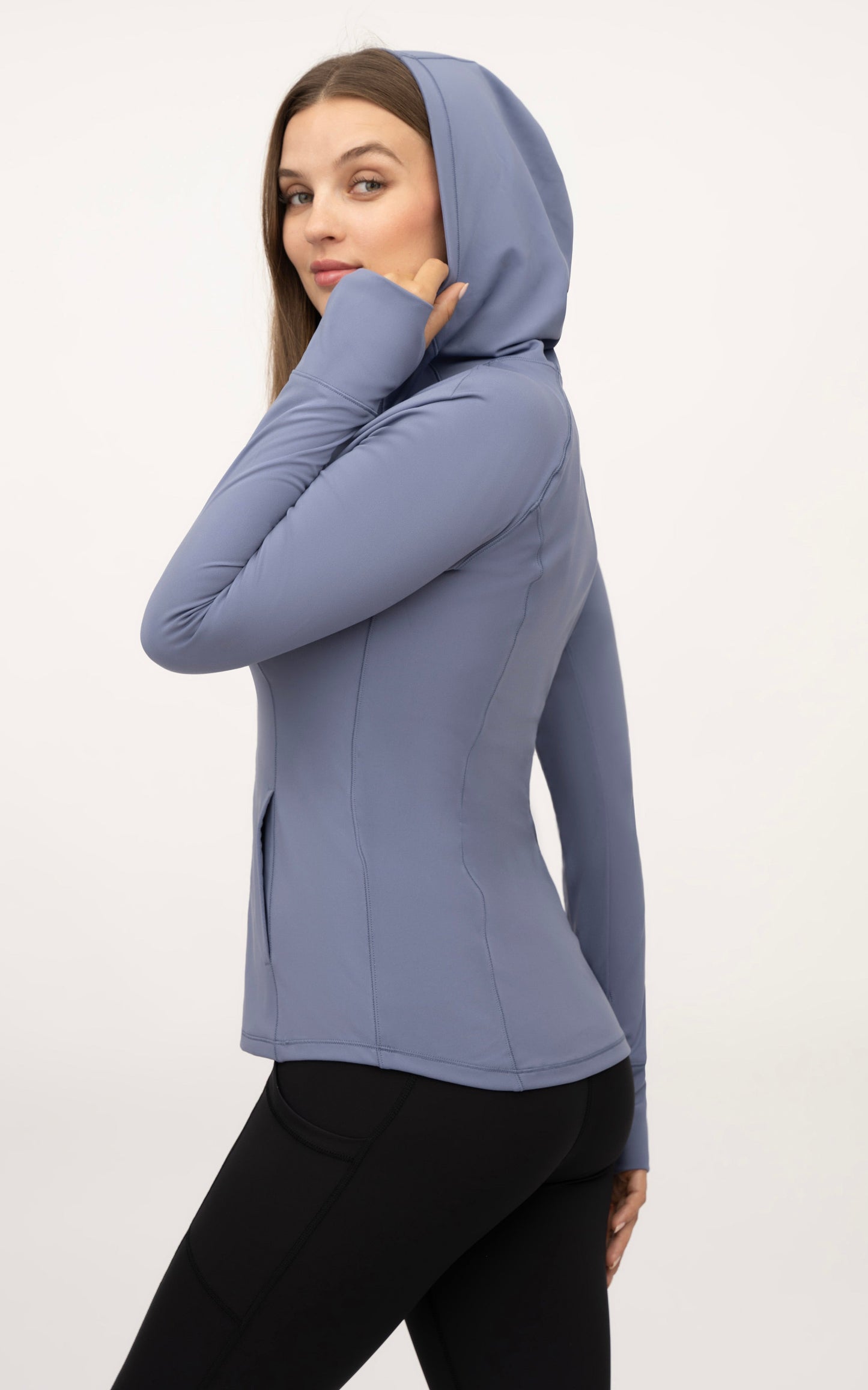 Lux Montauk Zip Jacket - Our Ocean Core Story