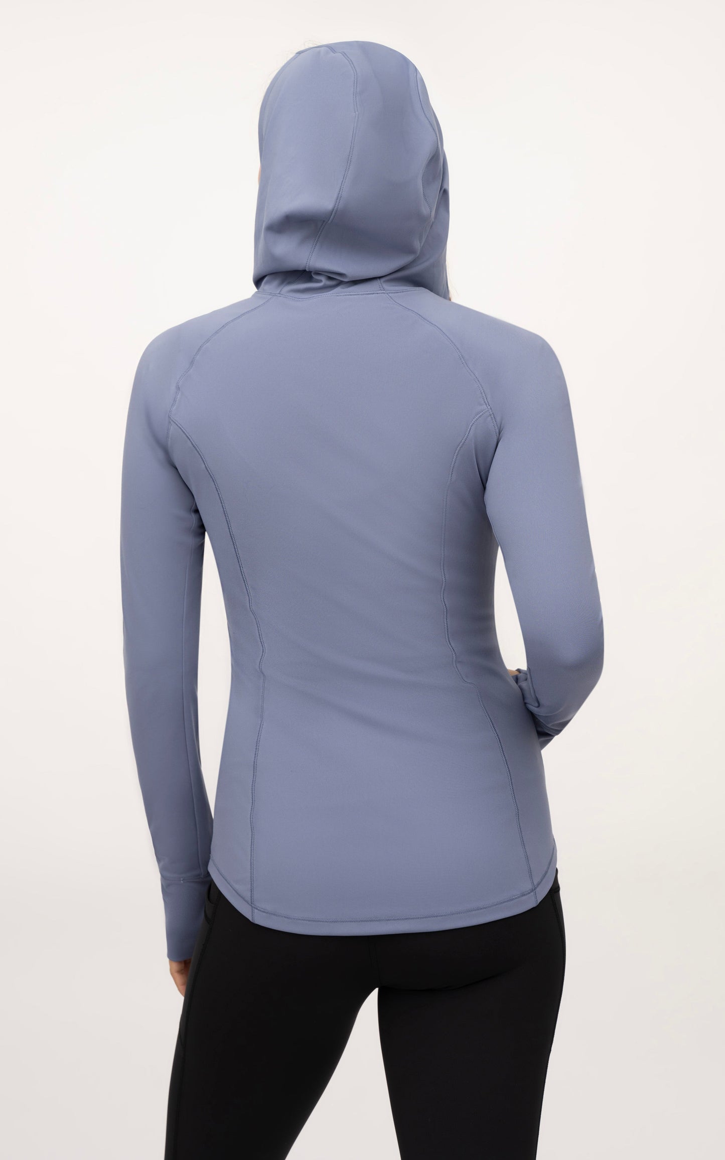 Lux Montauk Zip Jacket - Our Ocean Core Story