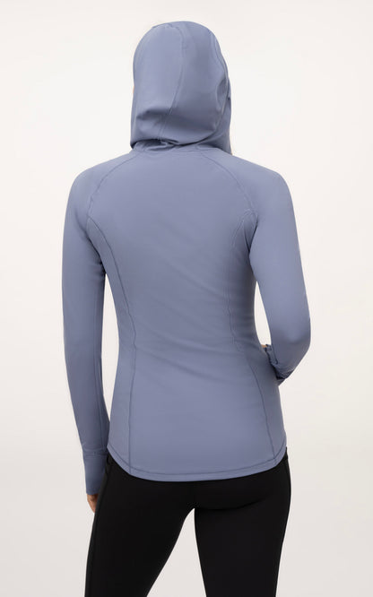 Lux Montauk Zip Jacket - Our Ocean Core Story